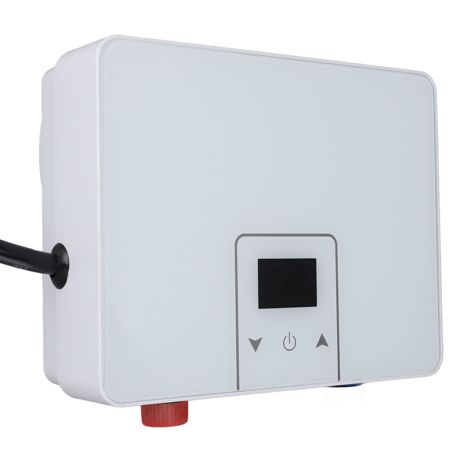 Electric Tankless Heater Professional 3000W Fast Heating Safety Wall Mounted view 12