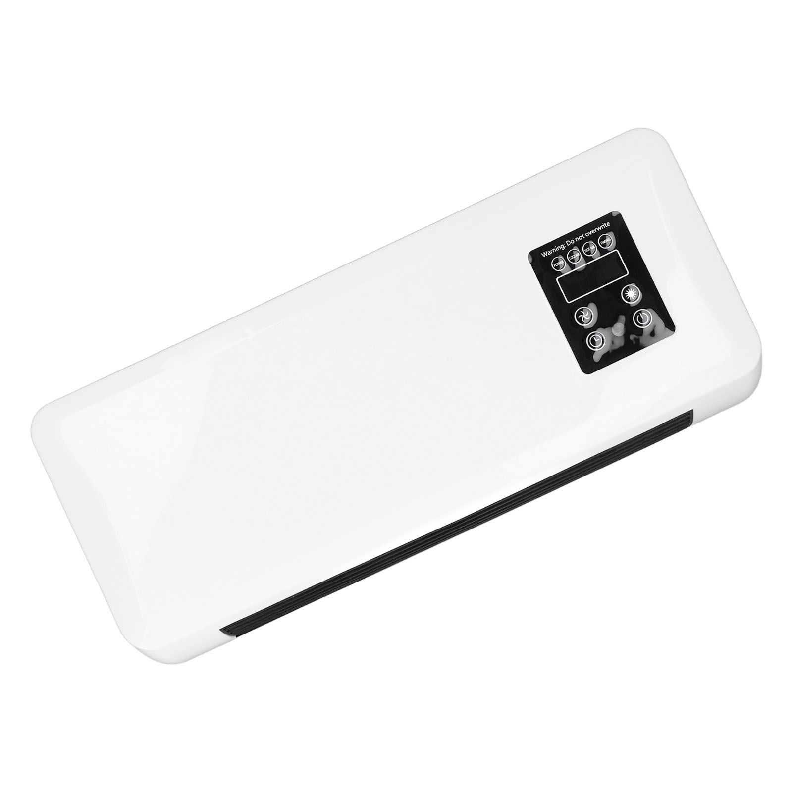 Wall Mounted Heater Adjustable Two Modes Portable Touch Screen Wall Mounted view 4