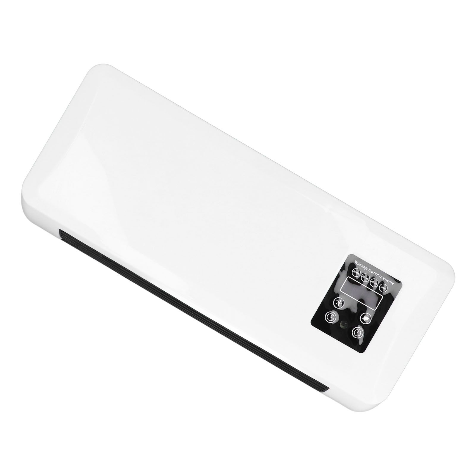 Wall Mounted Heater Adjustable Two Modes Portable Touch Screen Wall Mounted view 6