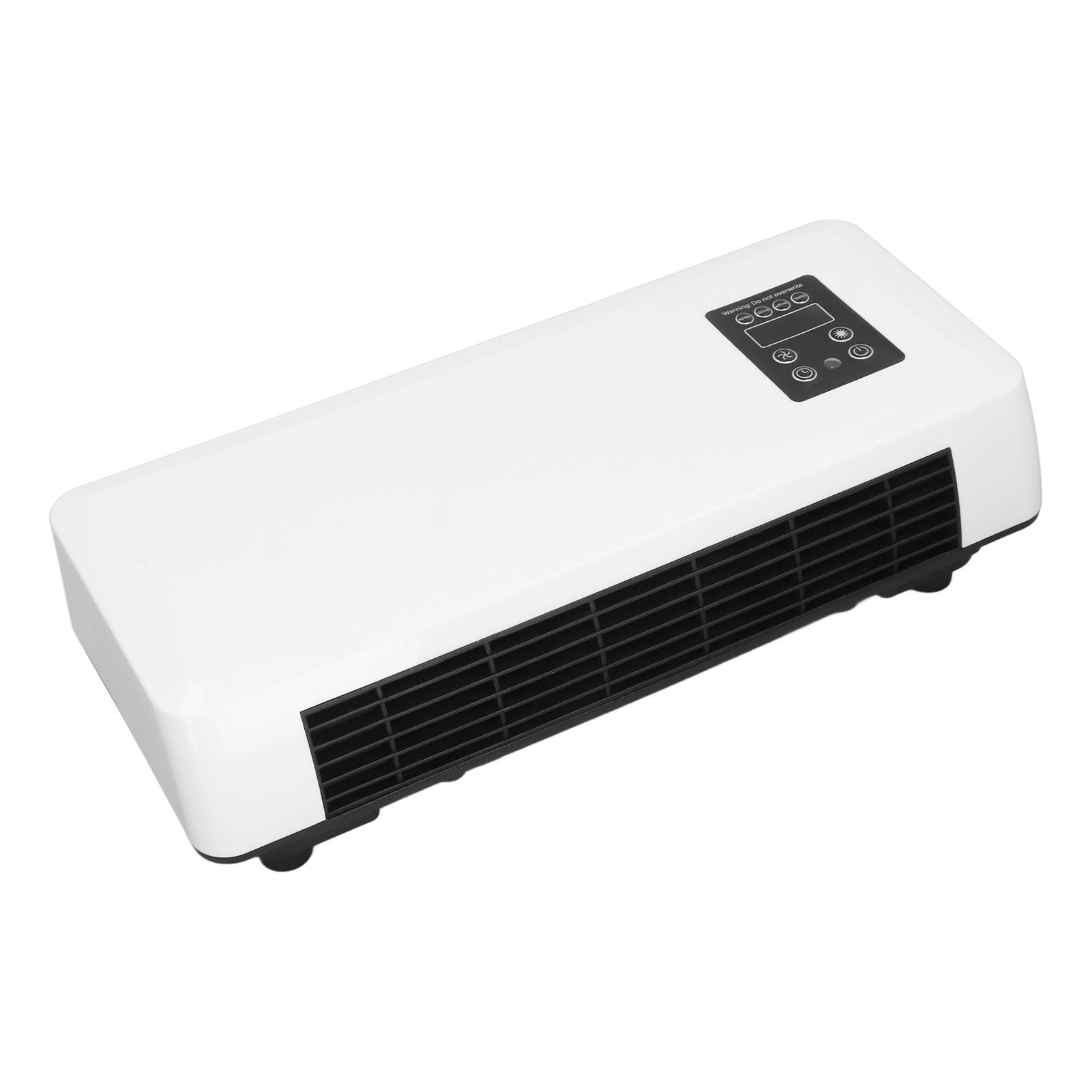 Wall Mounted Heater Adjustable Two Modes Portable Touch Screen Wall Mounted view 8