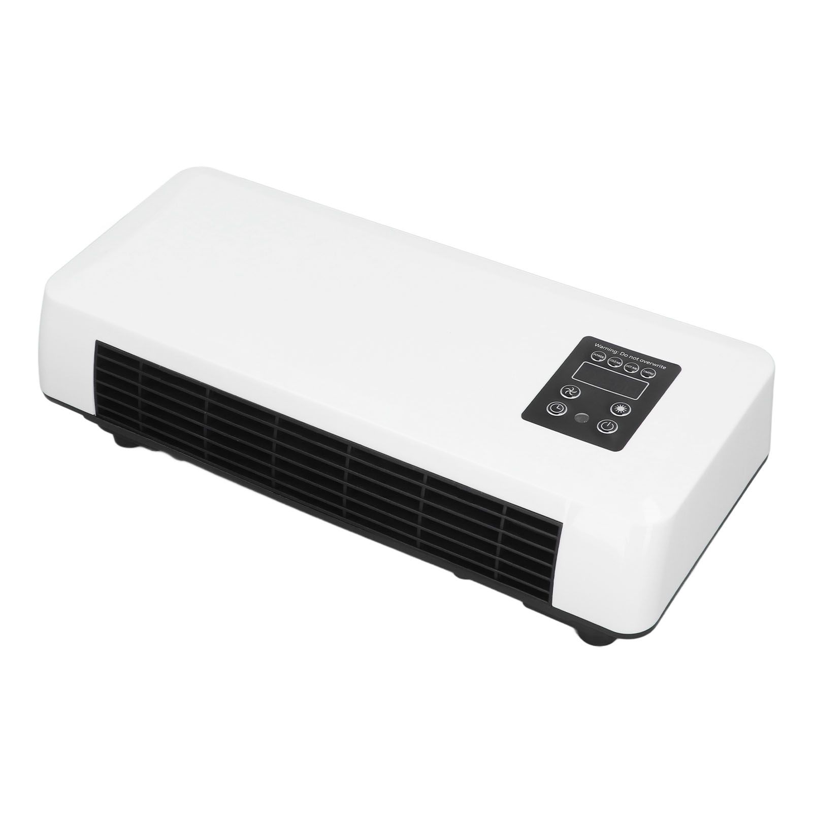 Wall Mounted Heater Adjustable Two Modes Portable Touch Screen Wall Mounted view 9
