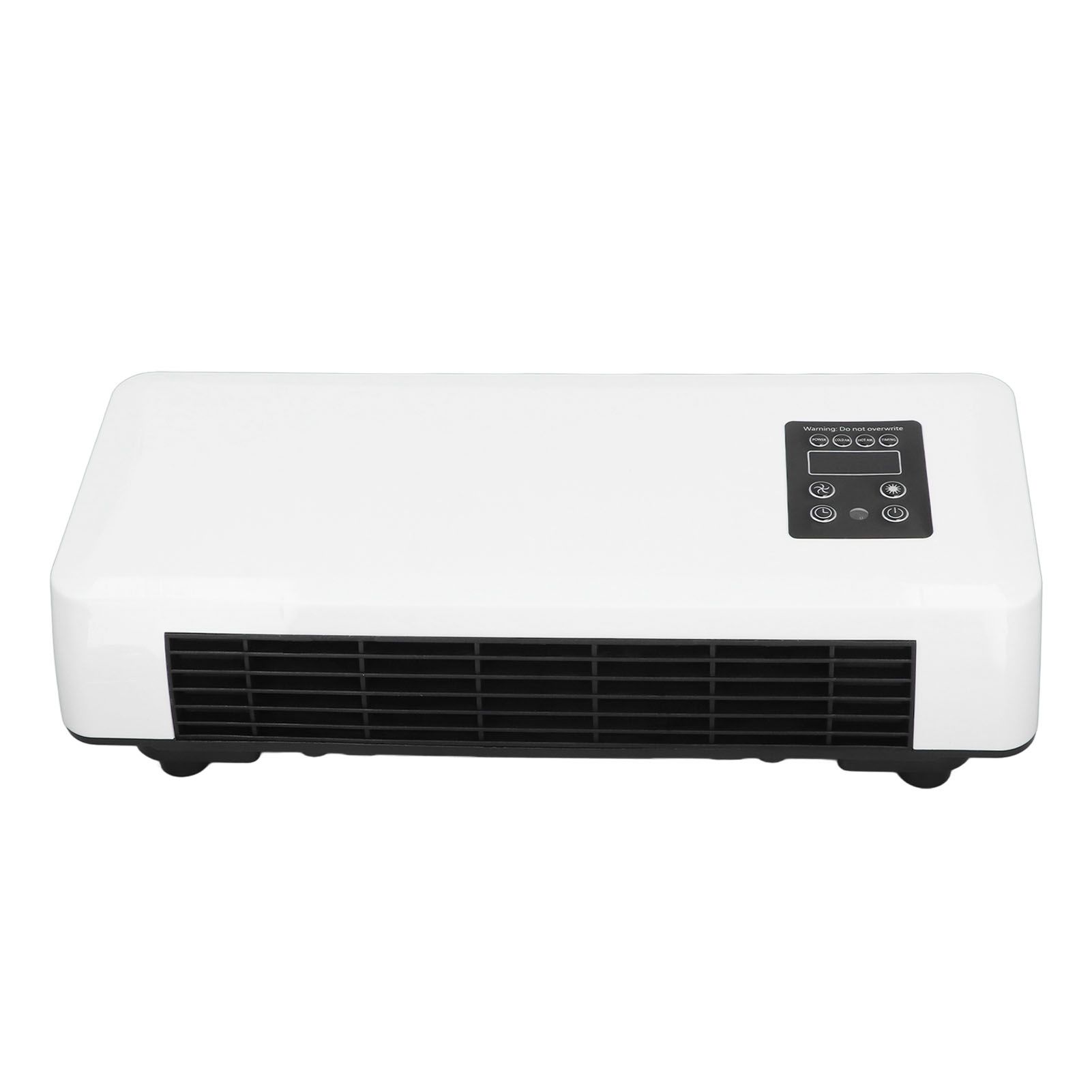 Wall Mounted Heater Adjustable Two Modes Portable Touch Screen Wall Mounted view 10