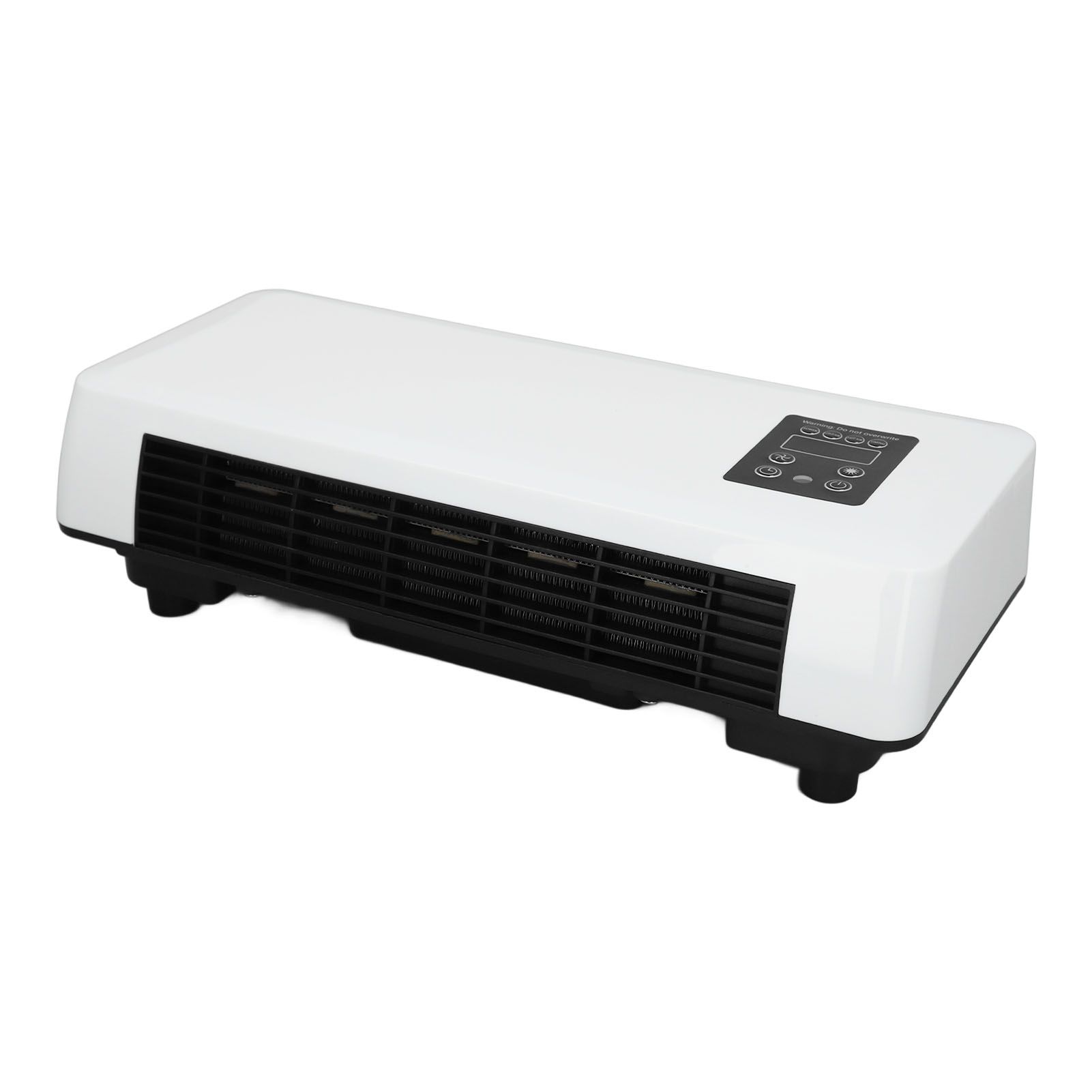 Wall Mounted Heater Adjustable Two Modes Portable Touch Screen Wall Mounted view 11