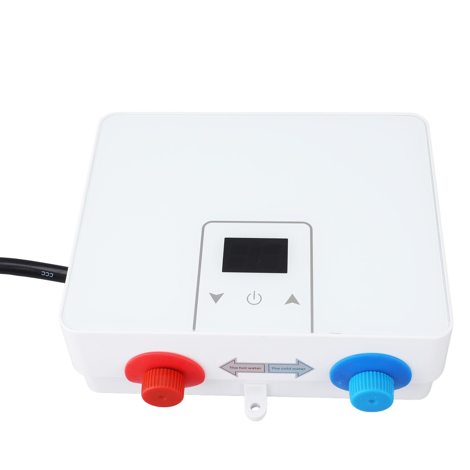 5500W Tankless Water Heater Waterproof Rapid Heating Wall Mounted Mini Water view 8
