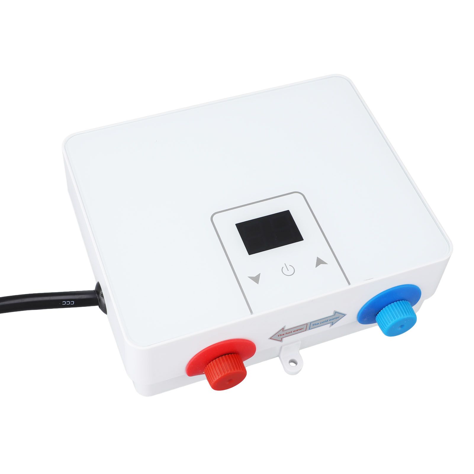 5500W Tankless Water Heater Waterproof Rapid Heating Wall Mounted Mini Water view 9