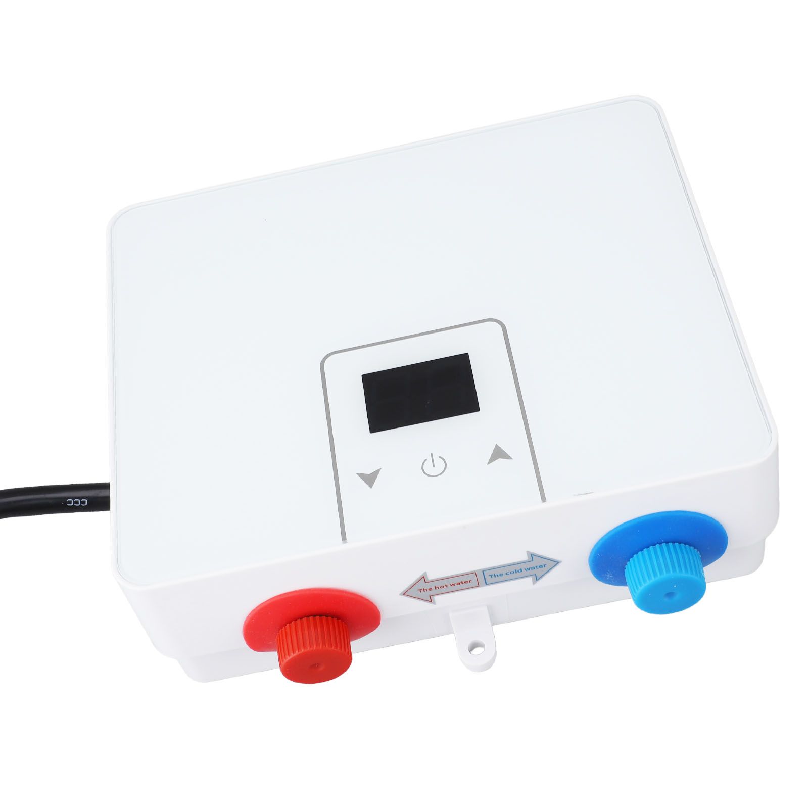 5500W Tankless Water Heater Waterproof Rapid Heating Wall Mounted Mini Water view 10