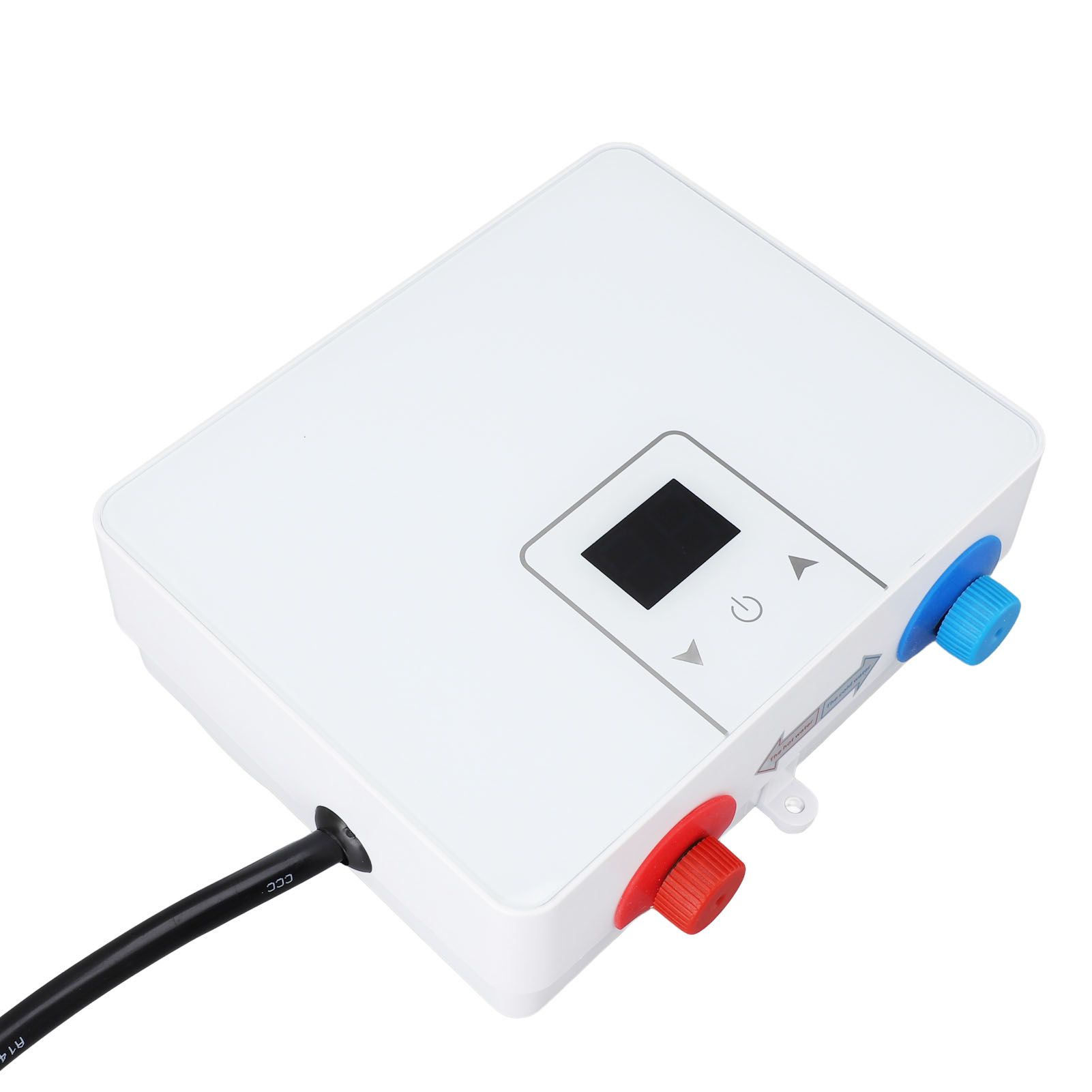 5500W Tankless Water Heater Waterproof Rapid Heating Wall Mounted Mini Water view 11