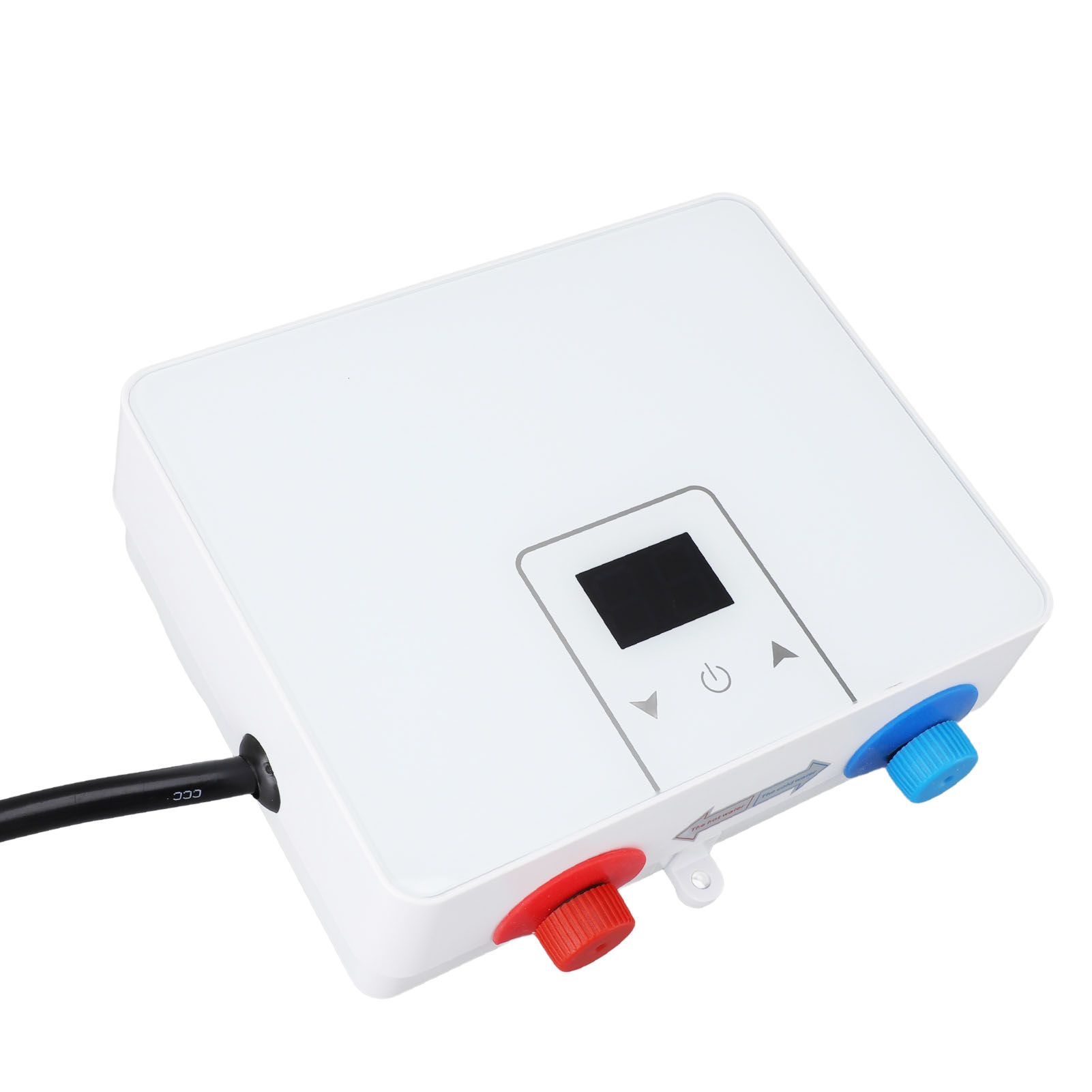 5500W Tankless Water Heater Waterproof Rapid Heating Wall Mounted Mini Water view 12