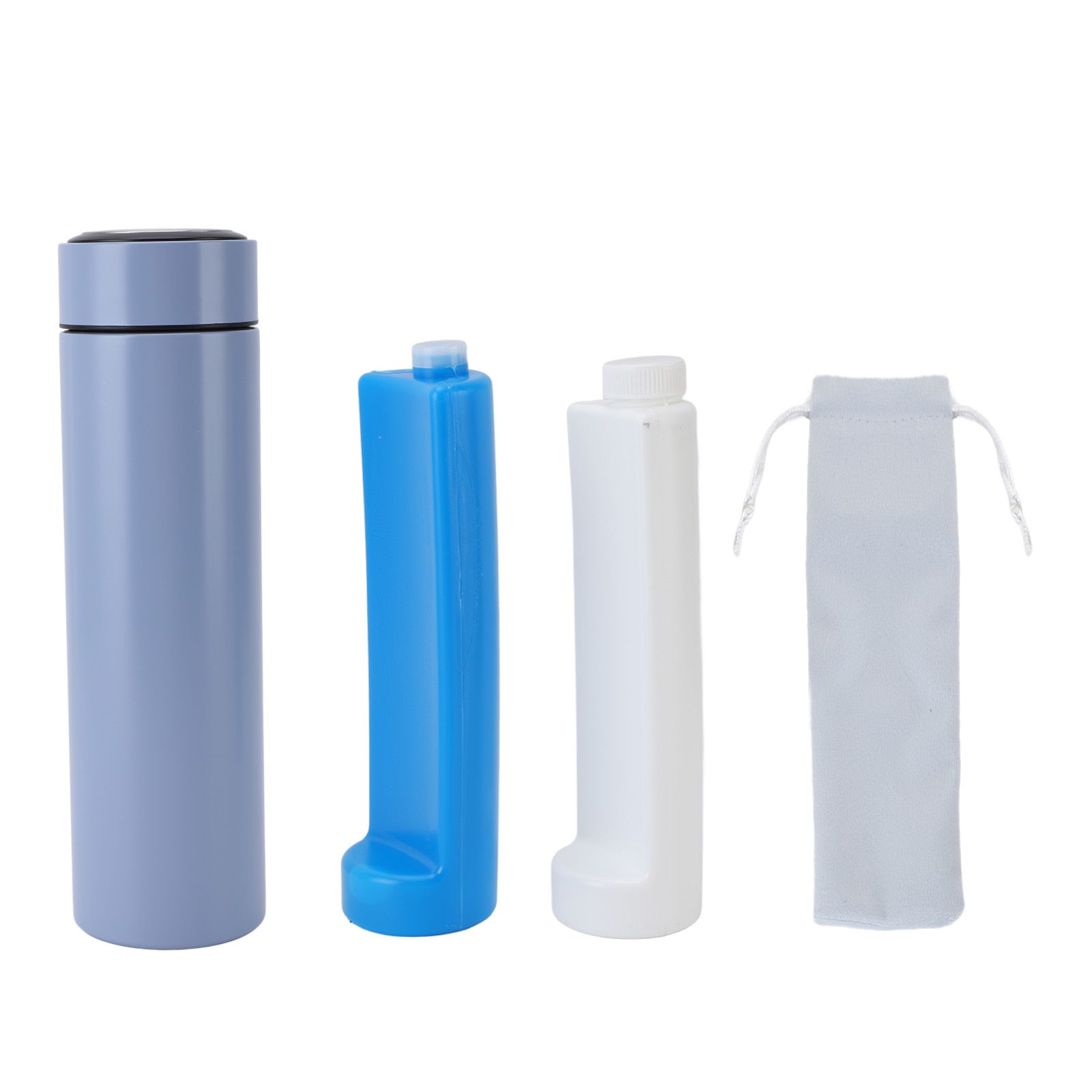 410ml Insulin Cooler Travel Case Insulin Pen Cooler Box Multifunction Portable view 3