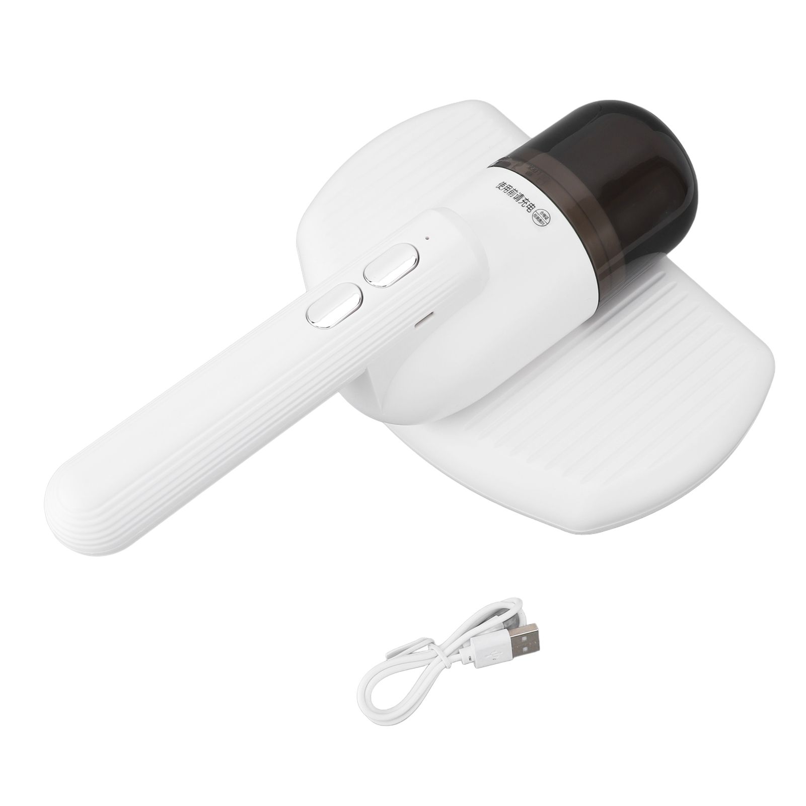 Bed Vacuum Cleaner UV Strong Suction Cordless Handheld Mite Remover Mattress view 3