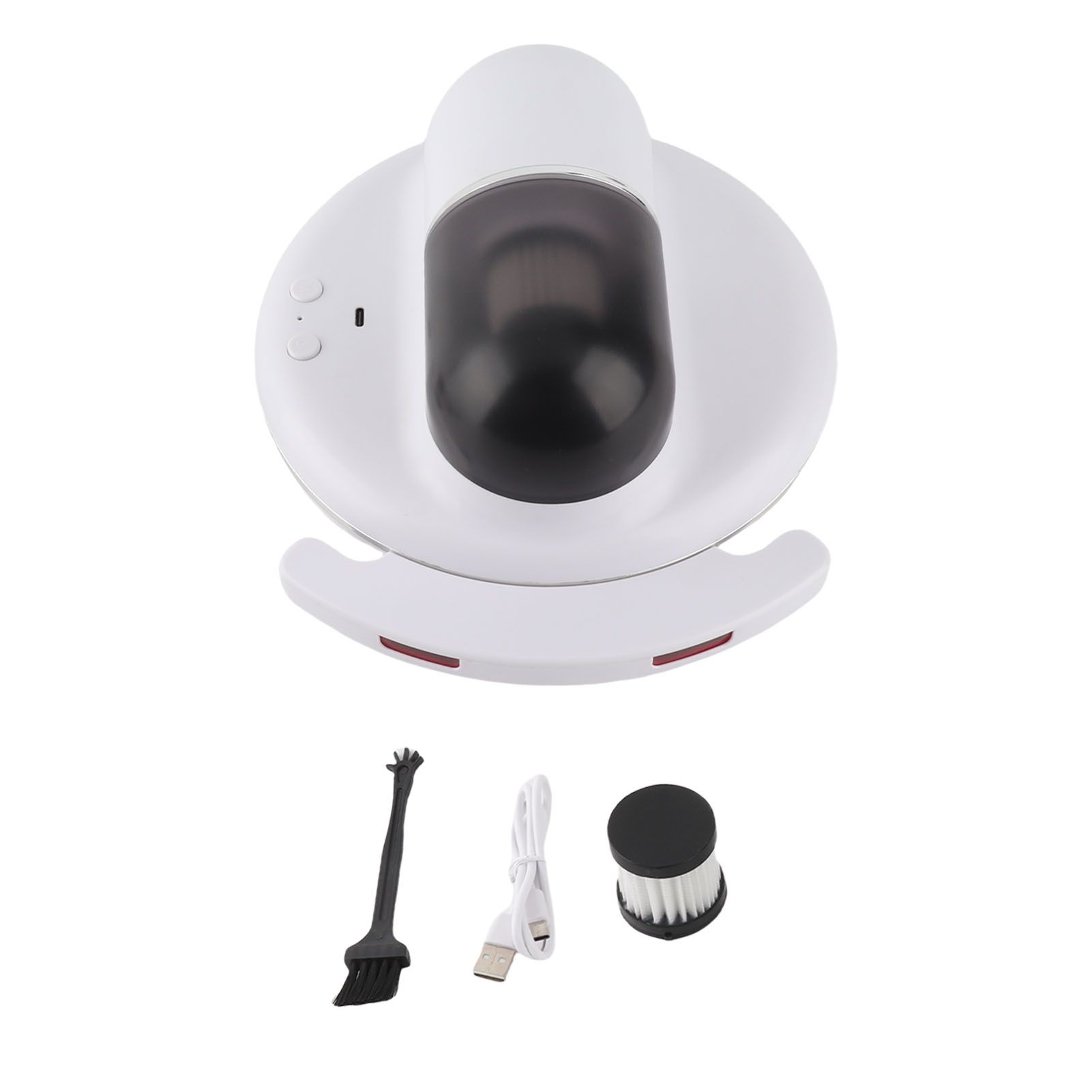 Bed Vacuum Cleaner 14Kpa Suction Intelligent Automatic Cordless Handheld view 3