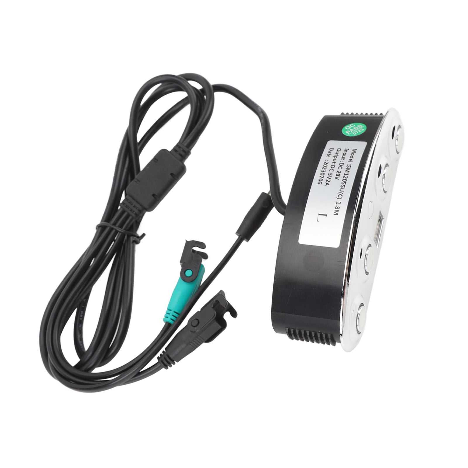 Electric Sofa Hand Controller Dual DC Motor 5 Button 5 Pin Electric Recliner view 4
