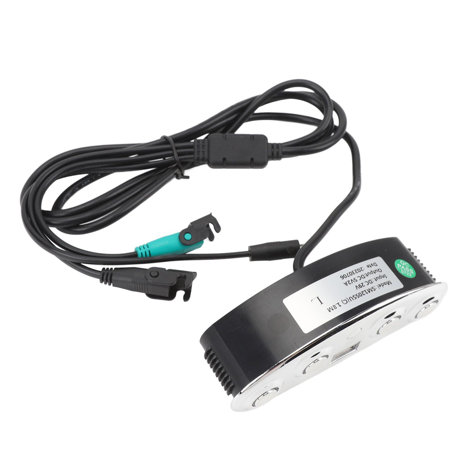 Electric Sofa Hand Controller Dual DC Motor 5 Button 5 Pin Electric Recliner view 6