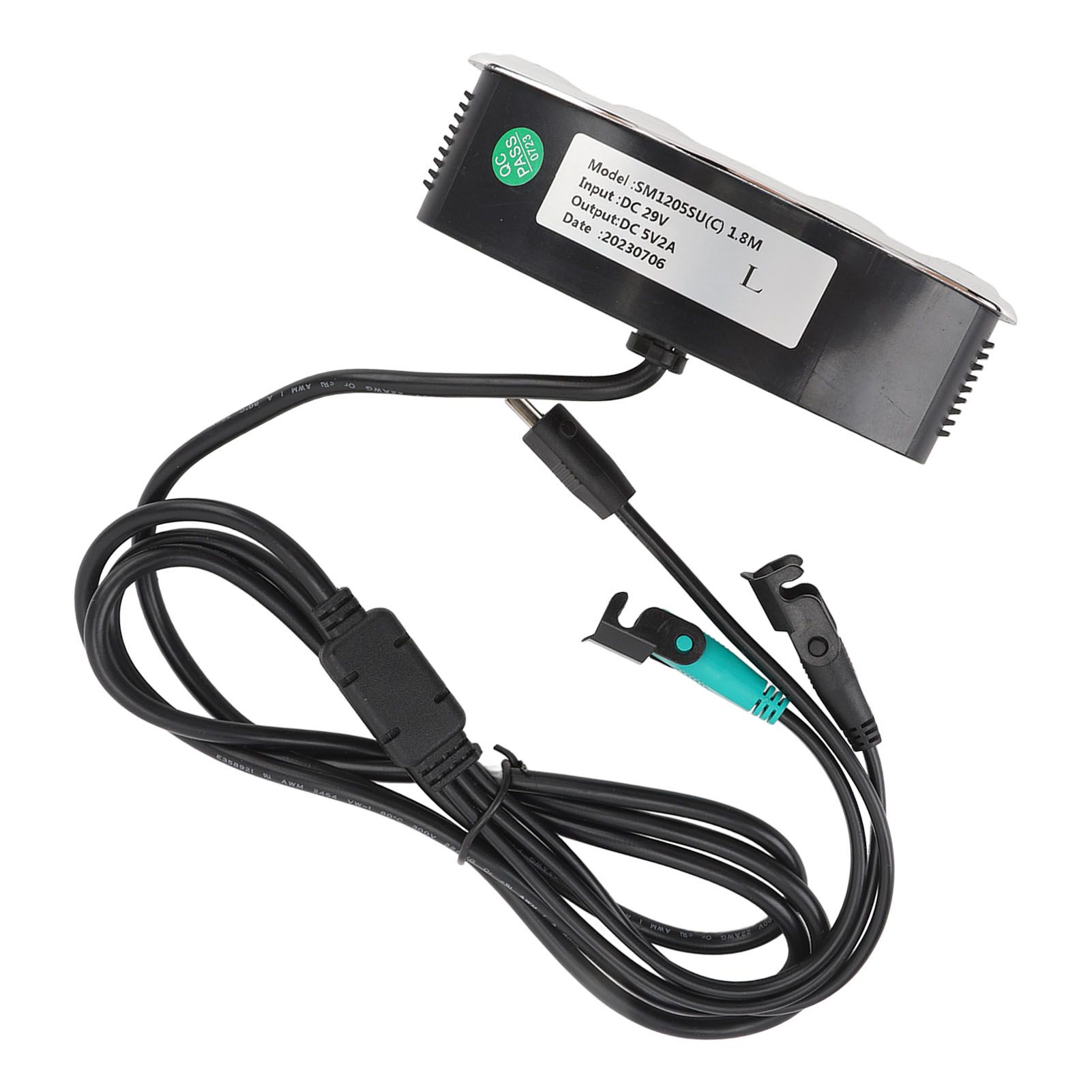 Electric Sofa Hand Controller Dual DC Motor 5 Button 5 Pin Electric Recliner view 8