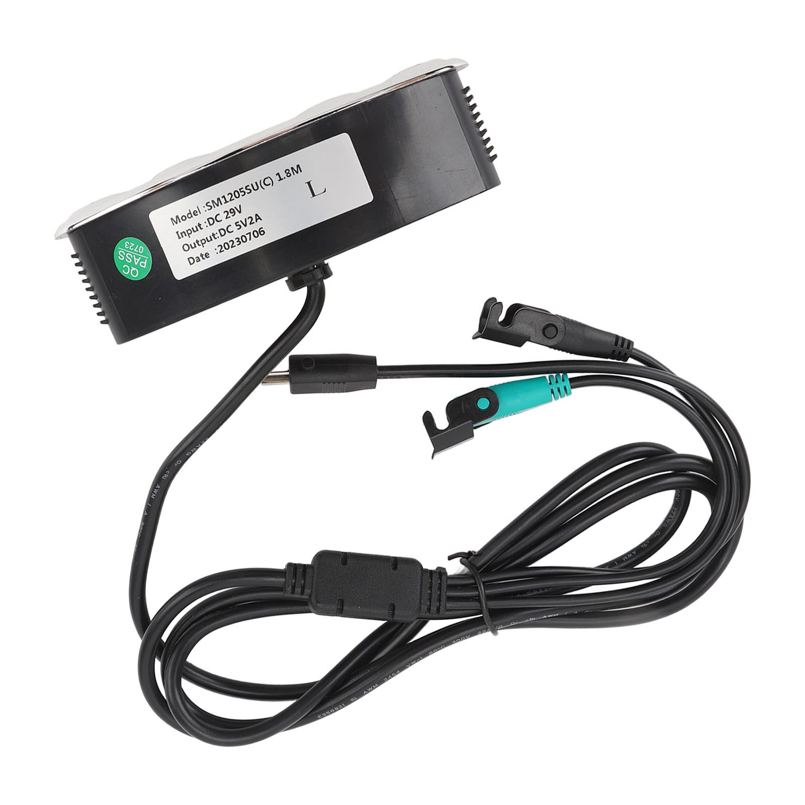 Electric Sofa Hand Controller Dual DC Motor 5 Button 5 Pin Electric Recliner view 9