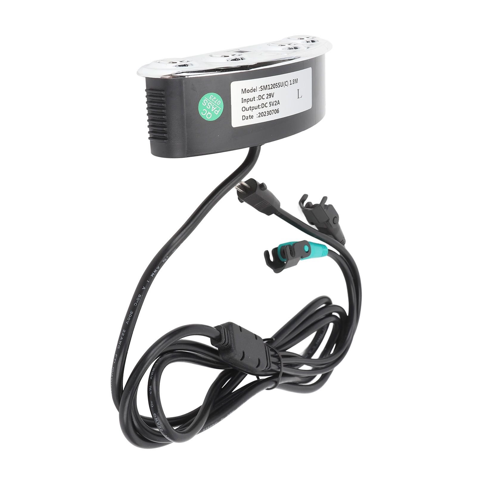 Electric Sofa Hand Controller Dual DC Motor 5 Button 5 Pin Electric Recliner view 10