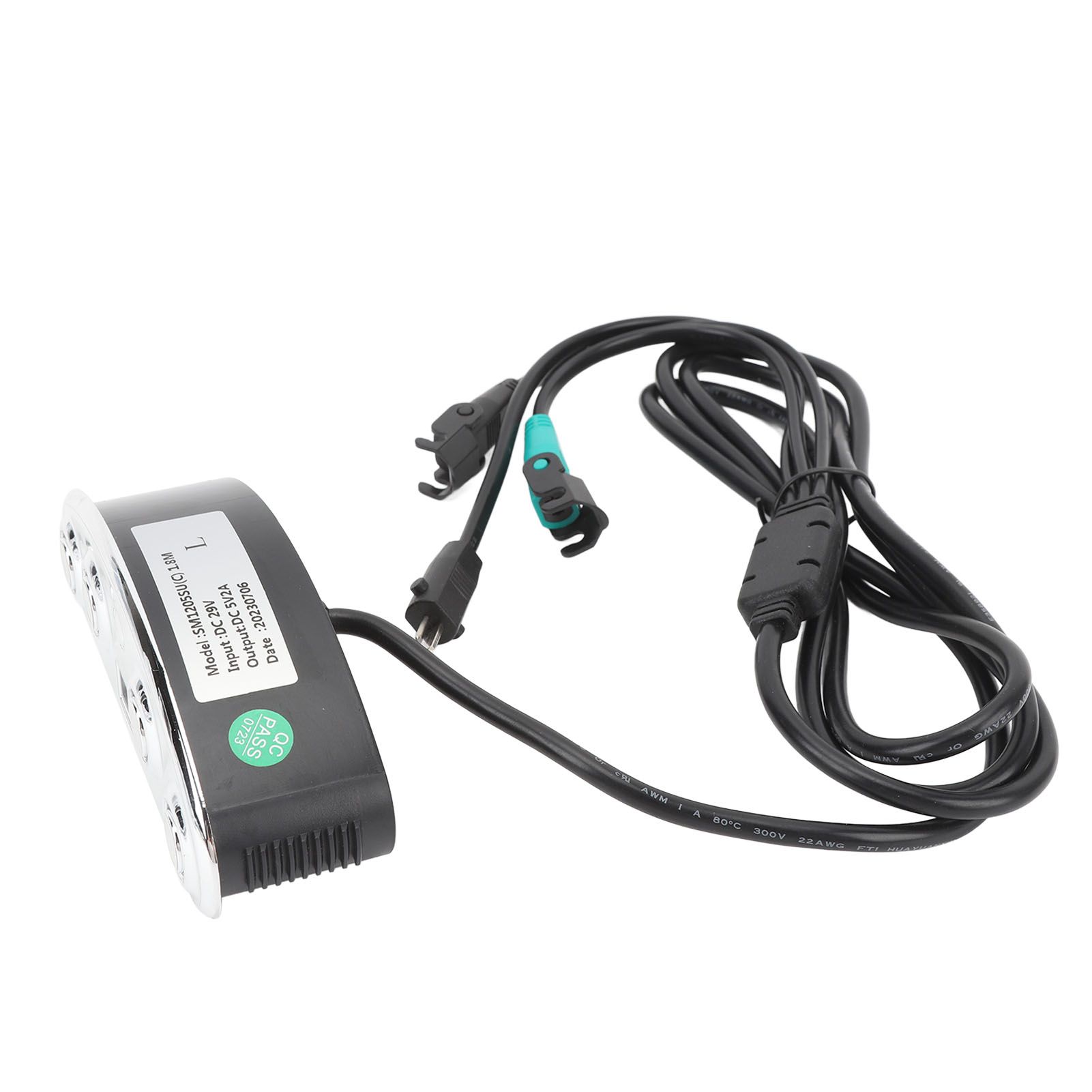 Electric Sofa Hand Controller Dual DC Motor 5 Button 5 Pin Electric Recliner view 11