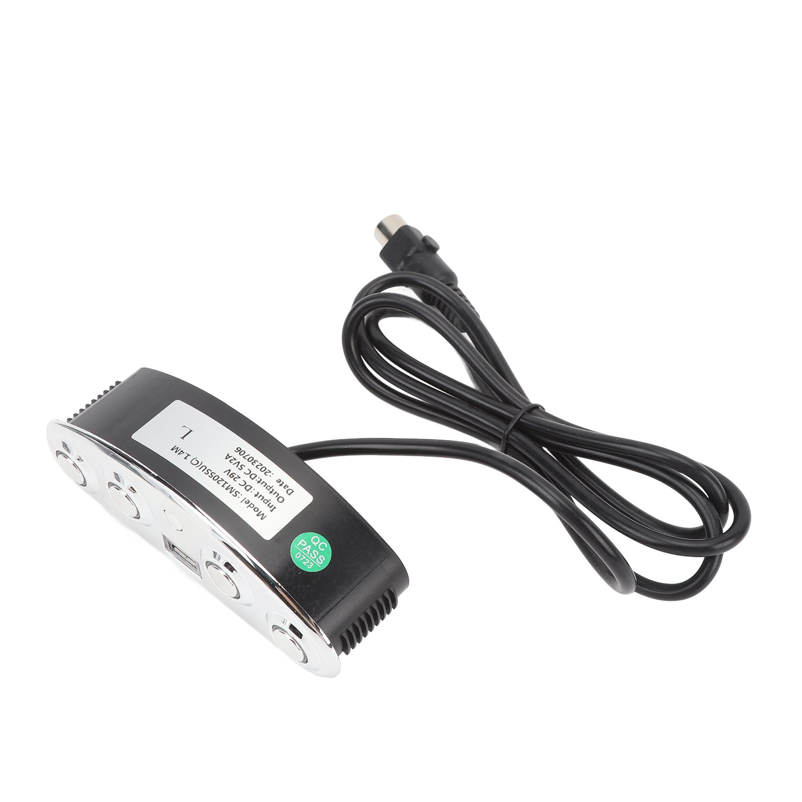 Power Recliner Switch ABS 5 Pin DC Dual Motor Electric Sofa Lift Chair Button view 11
