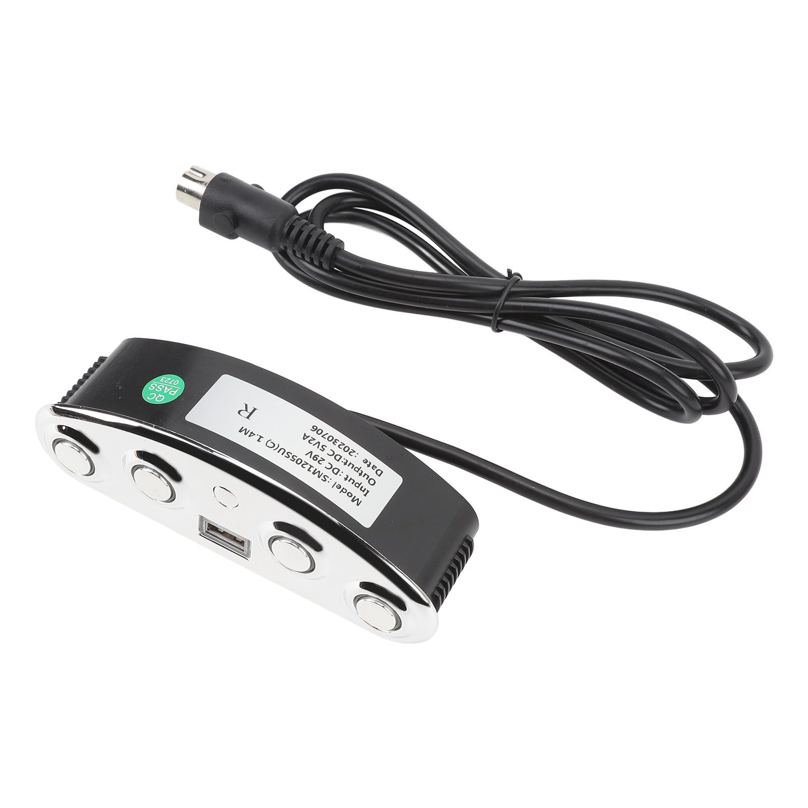 Electric Sofa Controller Dual Motor 5P Straight Head Connector Right Electric view 6