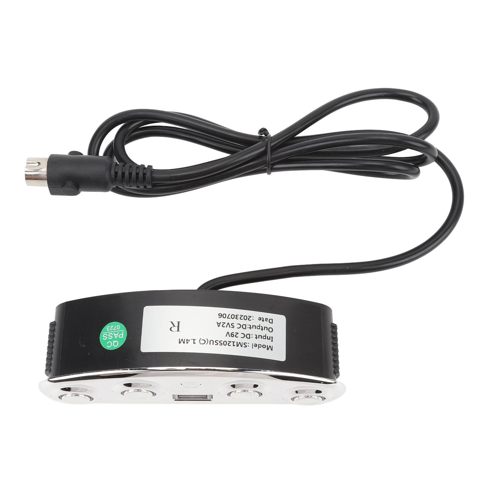 Electric Sofa Controller Dual Motor 5P Straight Head Connector Right Electric view 8