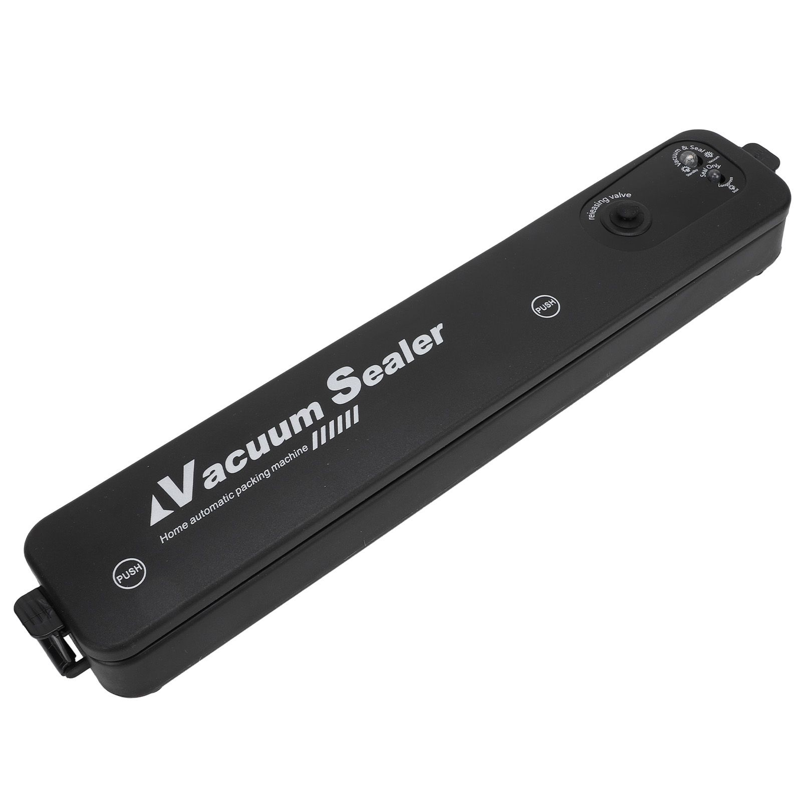 Vacuum Sealer Machine Food Preservation Compact Versatile Small Automatic Food view 9