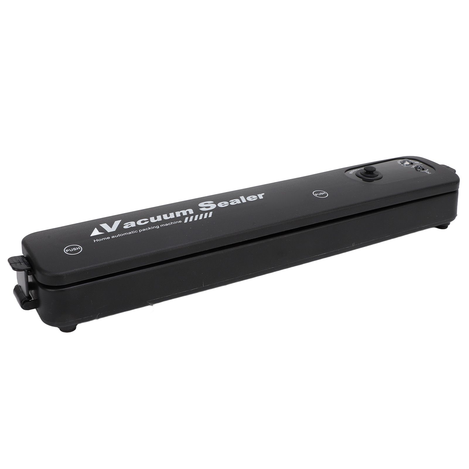 Vacuum Sealer Machine Food Preservation Compact Versatile Small Automatic Food view 12