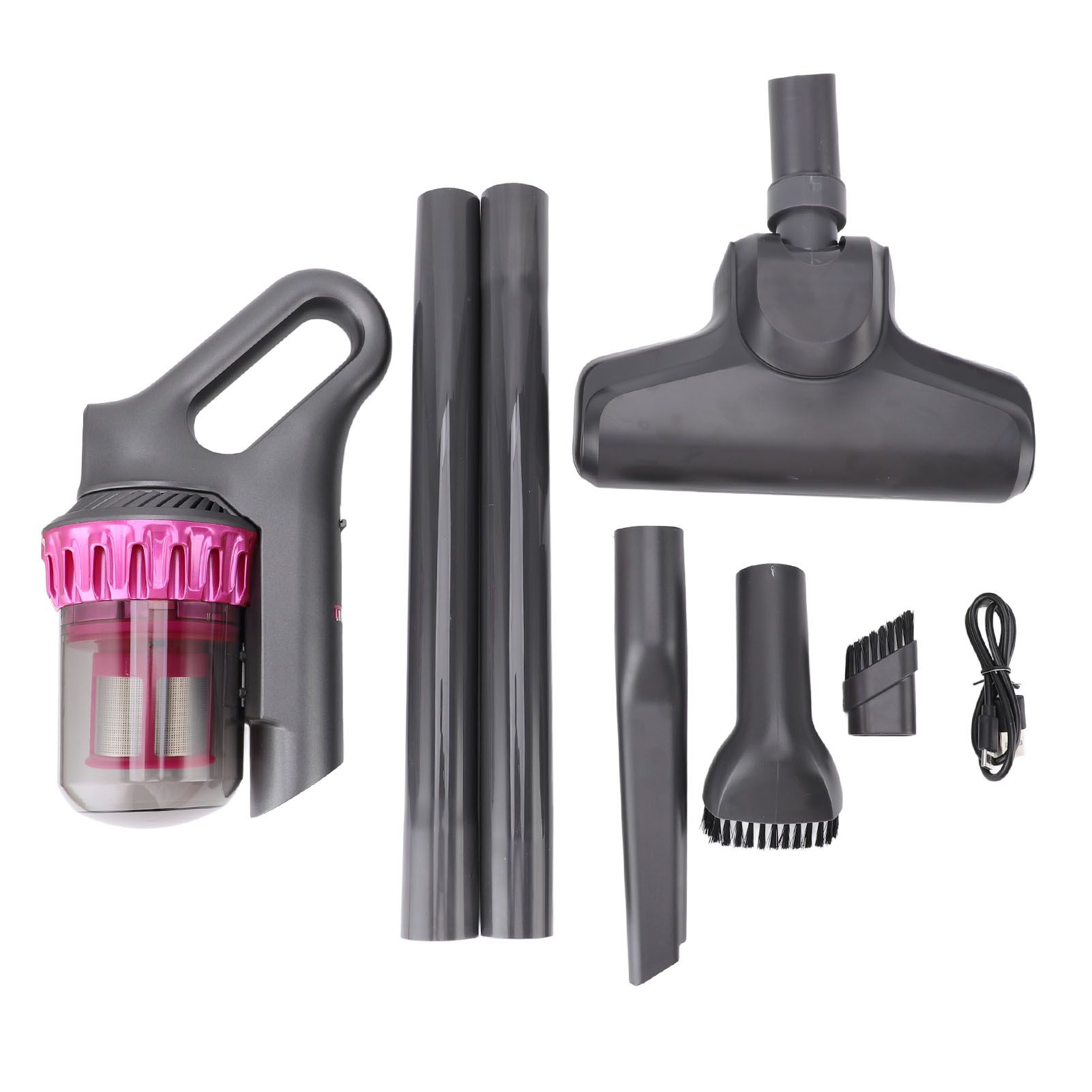 Handheld Vacuum Cleaner 3 Gears Suction Adjustment 10000pa Cordless Air Duster view 3