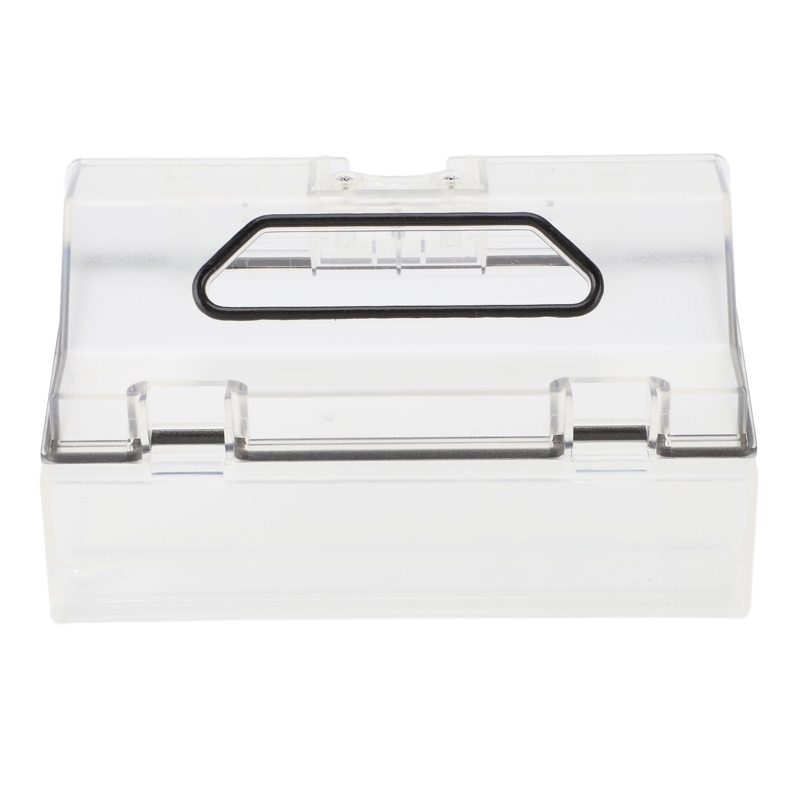 Sweeping Robot Dust Box Replacement Robotic Vacuum Cleaner Dust Bin for W10 view 3