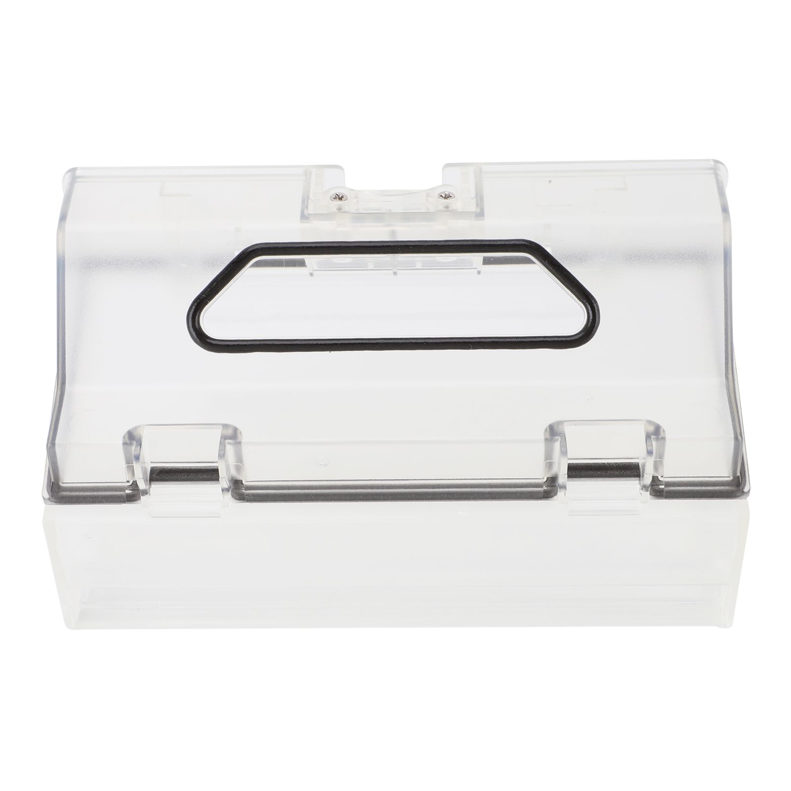 Sweeping Robot Dust Box Replacement Robotic Vacuum Cleaner Dust Bin for W10 view 4
