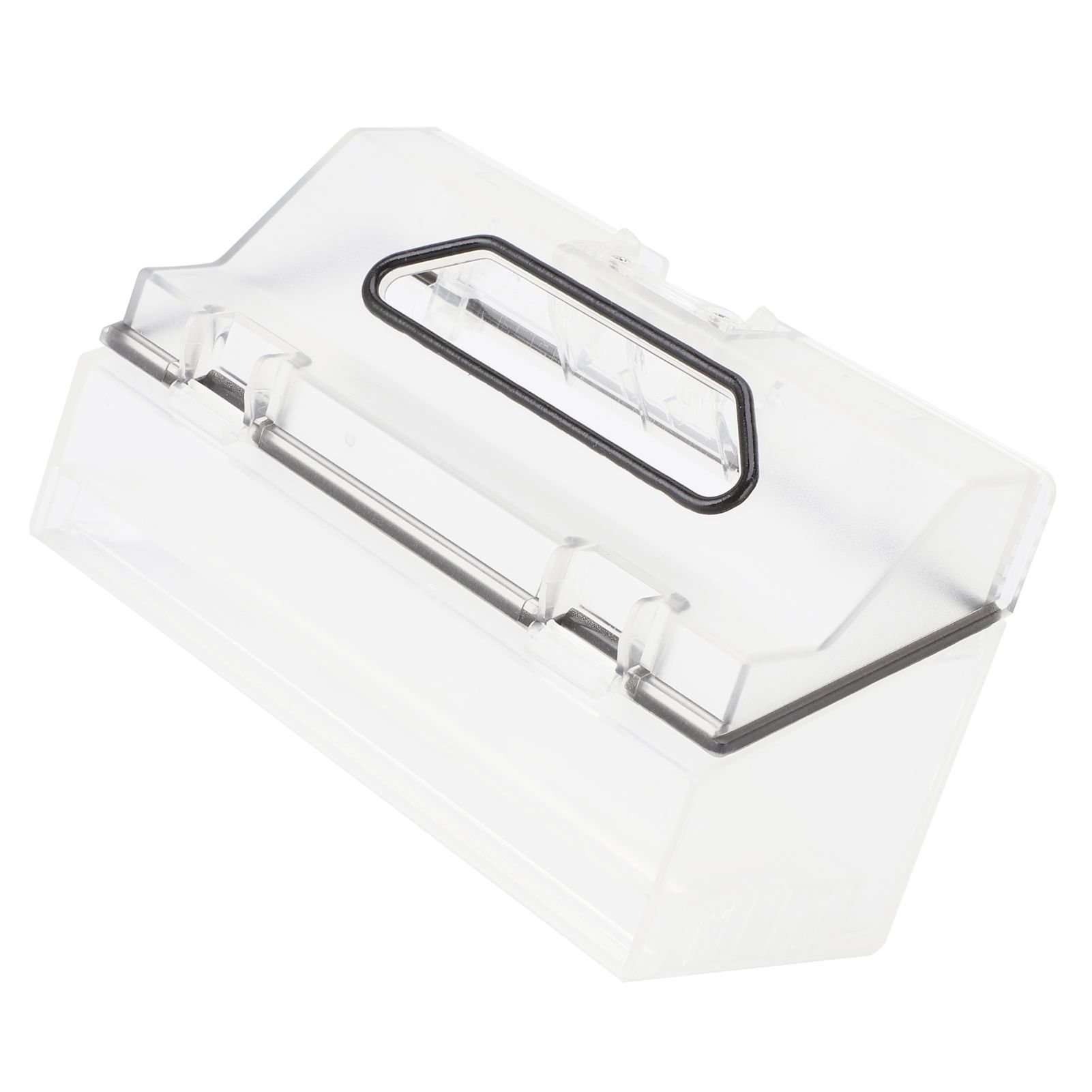 Sweeping Robot Dust Box Replacement Robotic Vacuum Cleaner Dust Bin for W10 view 6