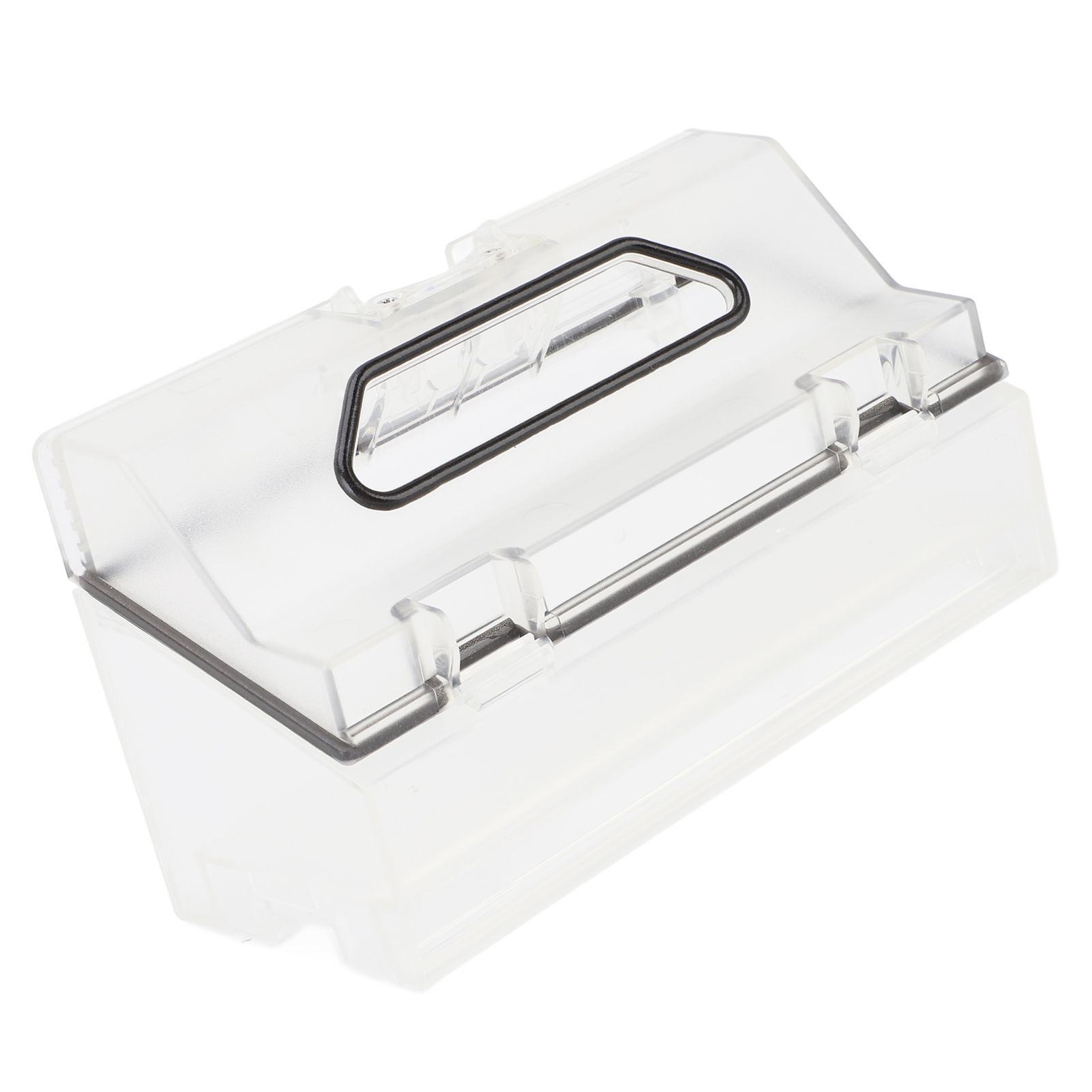 Sweeping Robot Dust Box Replacement Robotic Vacuum Cleaner Dust Bin for W10 view 8