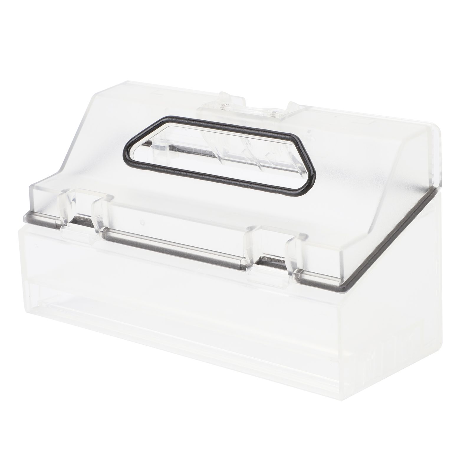 Sweeping Robot Dust Box Replacement Robotic Vacuum Cleaner Dust Bin for W10 view 11