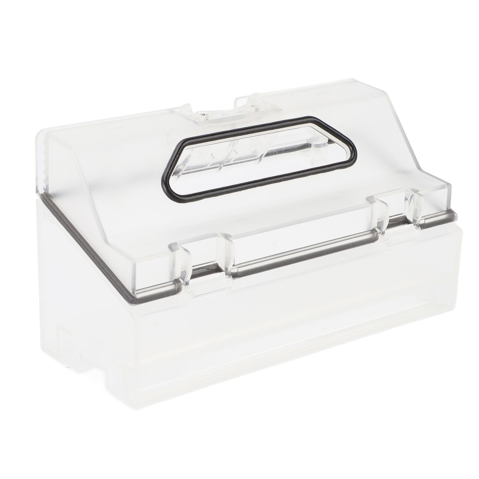 Sweeping Robot Dust Box Replacement Robotic Vacuum Cleaner Dust Bin for W10 view 12