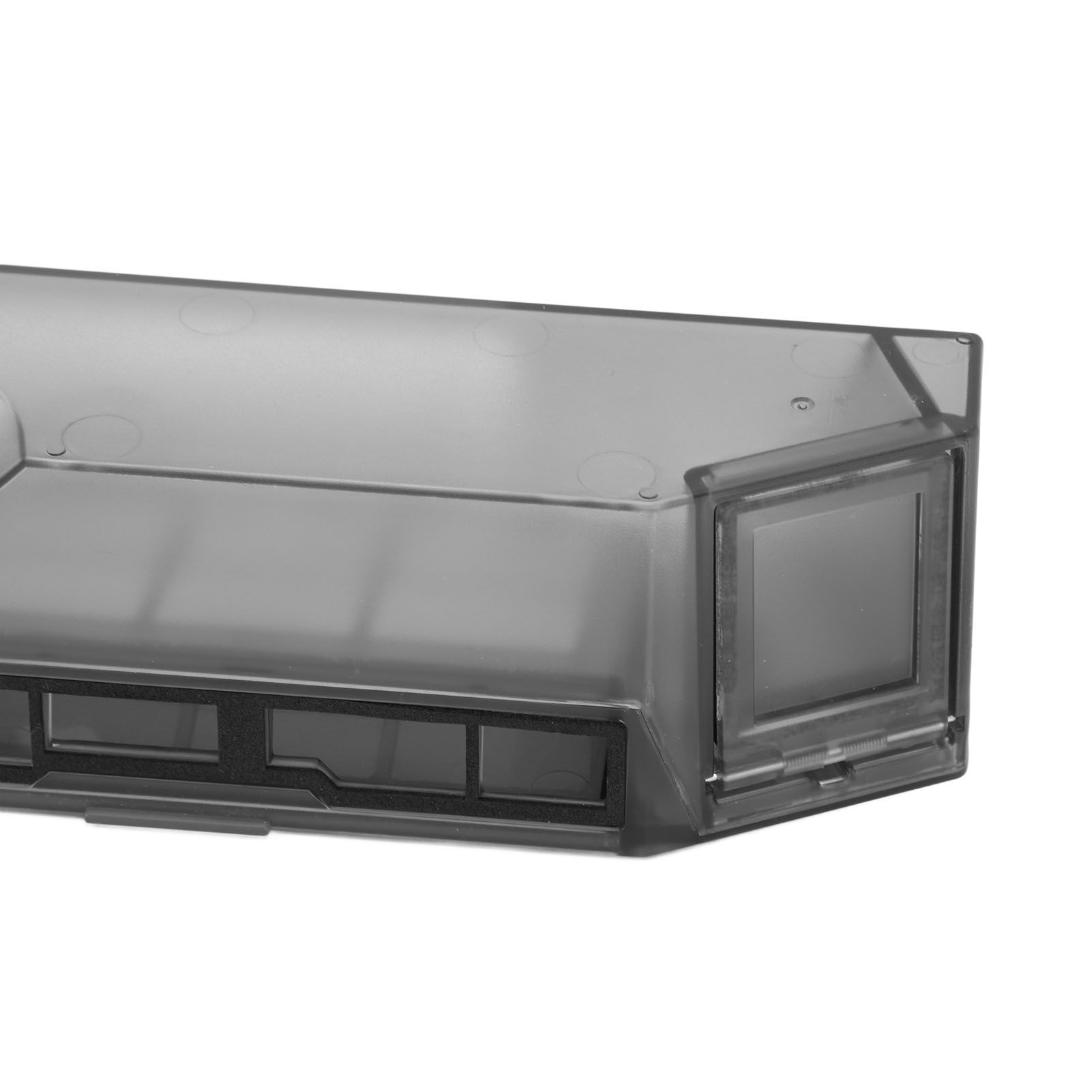 Dust Bin Box for X40 High Capacity Improved Performance Robot Vacuum Cleaner view 5