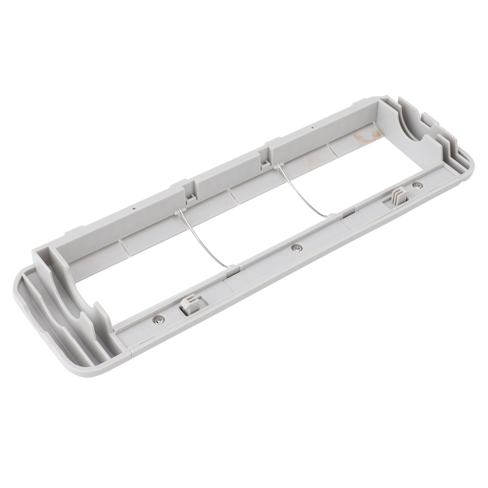 Vacuum Cleaner Main Brush Cover Plate ABS Sweeping Robot Main Brush Guard for S10 view 4