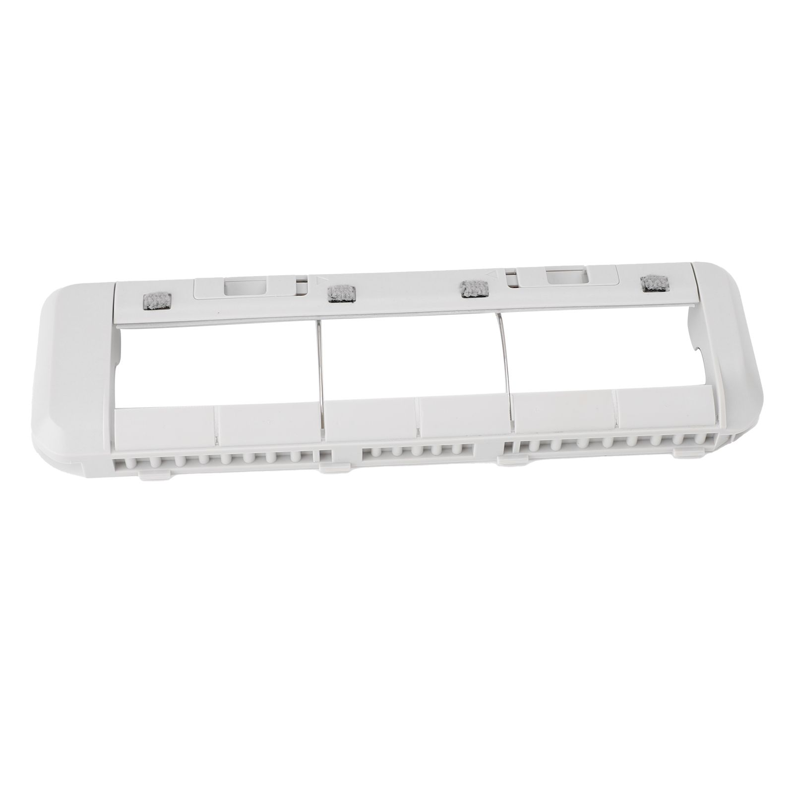 Vacuum Cleaner Main Brush Cover Plate ABS Sweeping Robot Main Brush Guard for S10 view 6