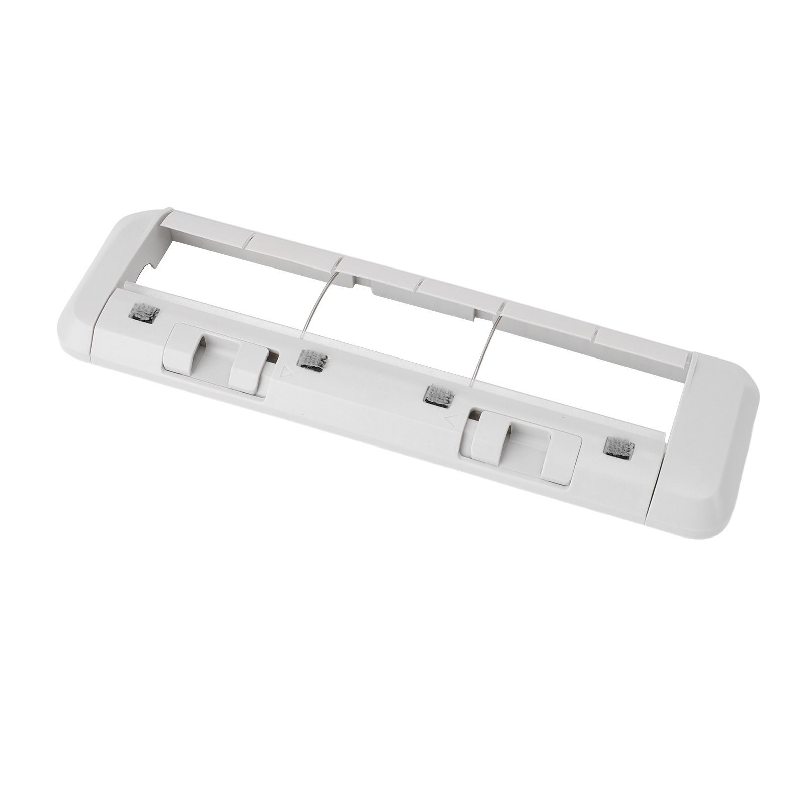 Vacuum Cleaner Main Brush Cover Plate ABS Sweeping Robot Main Brush Guard for S10 view 10