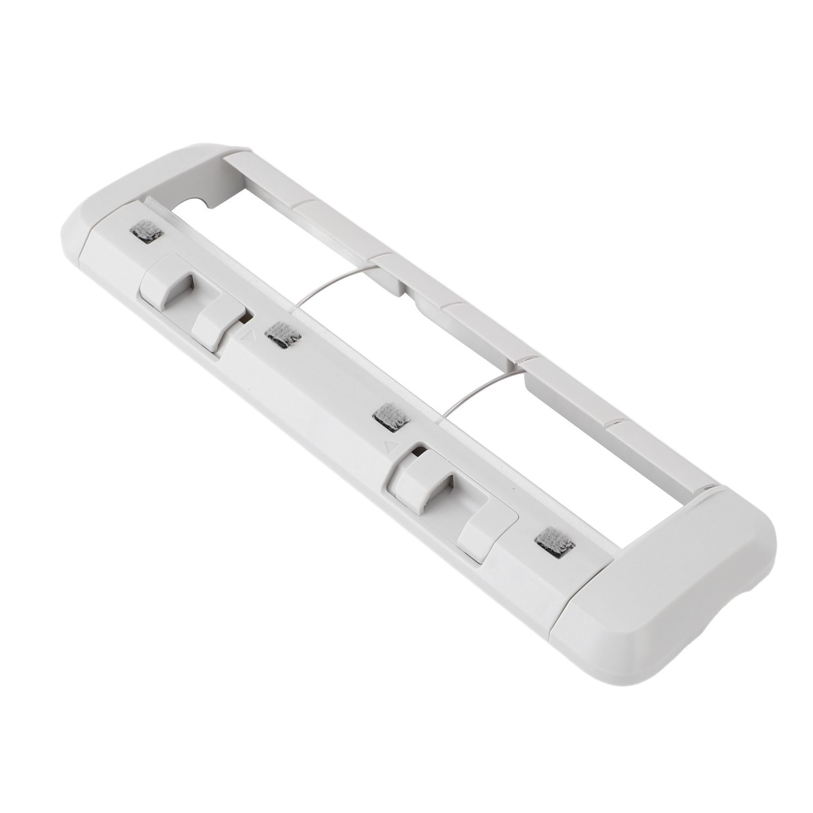Vacuum Cleaner Main Brush Cover Plate ABS Sweeping Robot Main Brush Guard for S10 view 11