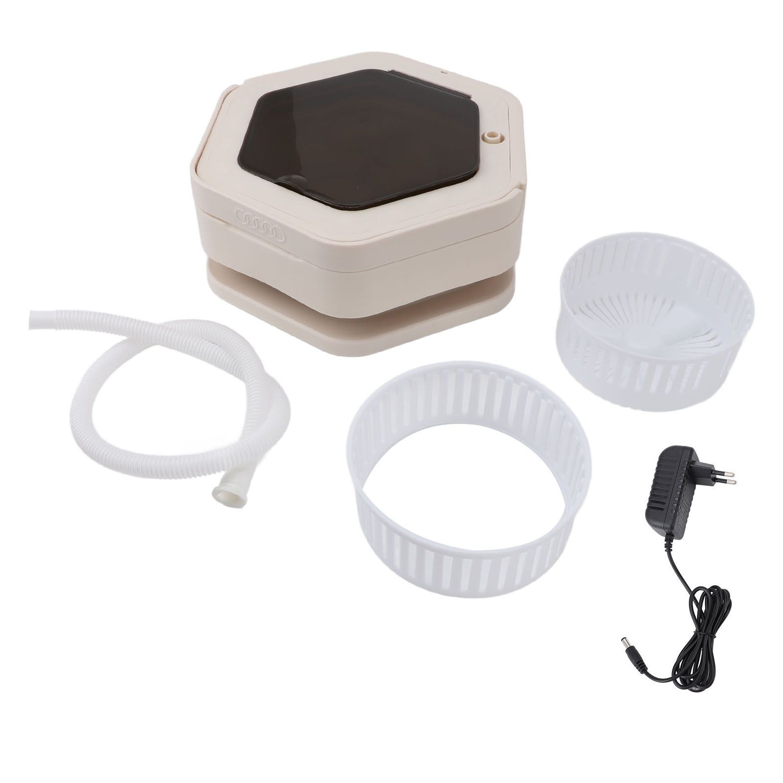 Portable Washing Machine 8L Capacity Multifunctional Foldable Mini Laundry view 3