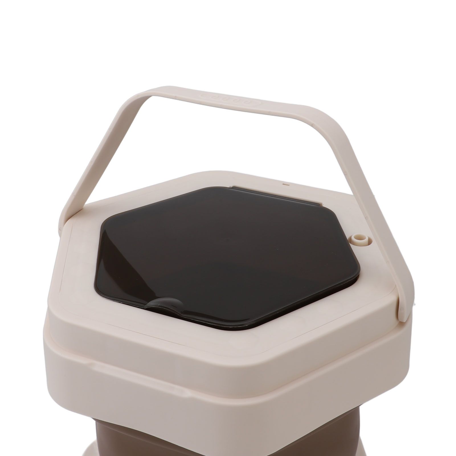 Portable Washing Machine 8L Capacity Multifunctional Foldable Mini Laundry view 7