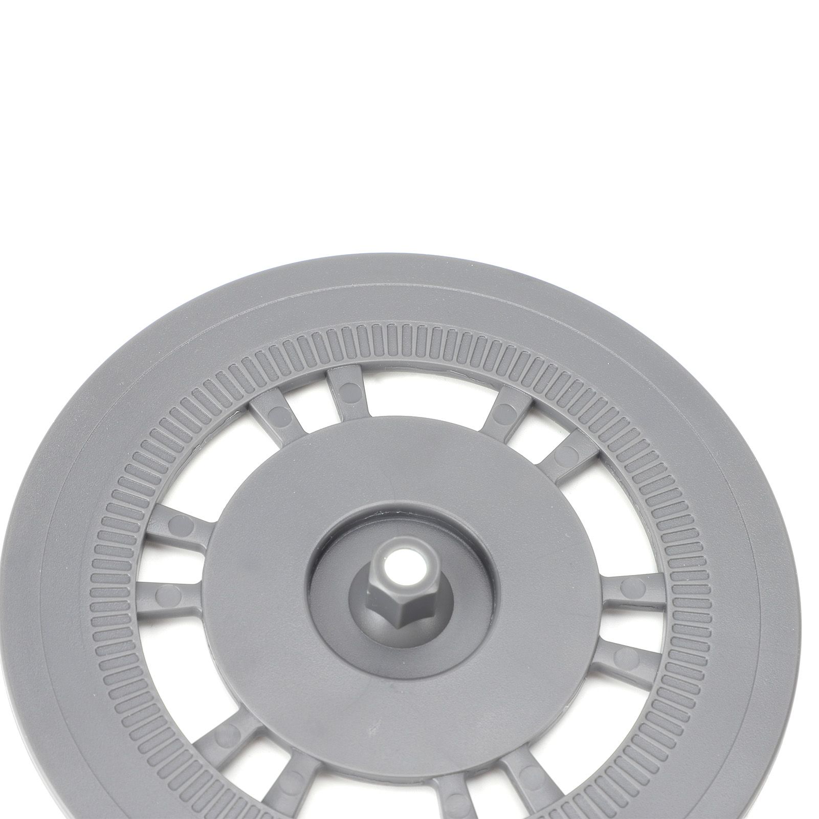 Robot Vacuum Cleaner Mop Holder Replacement Vacuum Cleaner Mop Mount Plate Rag view 2