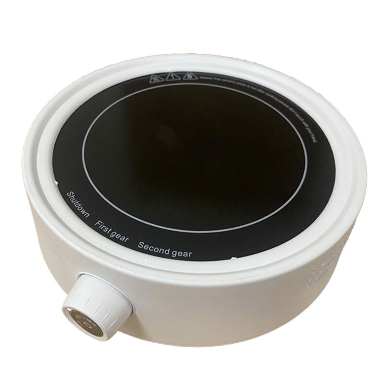 Mini Electric Tea Stove 650W High Power Fast Heating Knob Adjustment view 6