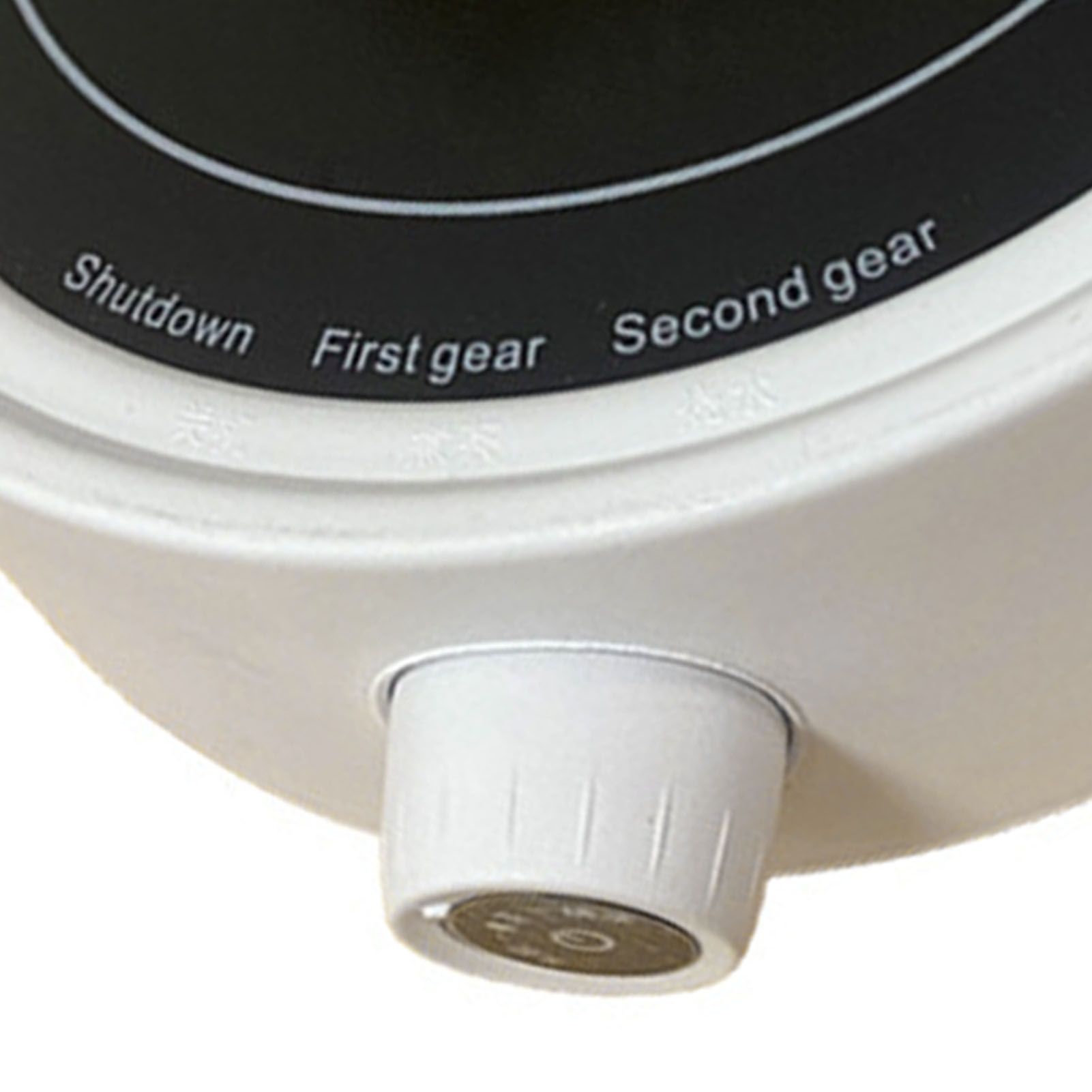 Mini Electric Tea Stove 650W High Power Fast Heating Knob Adjustment view 7