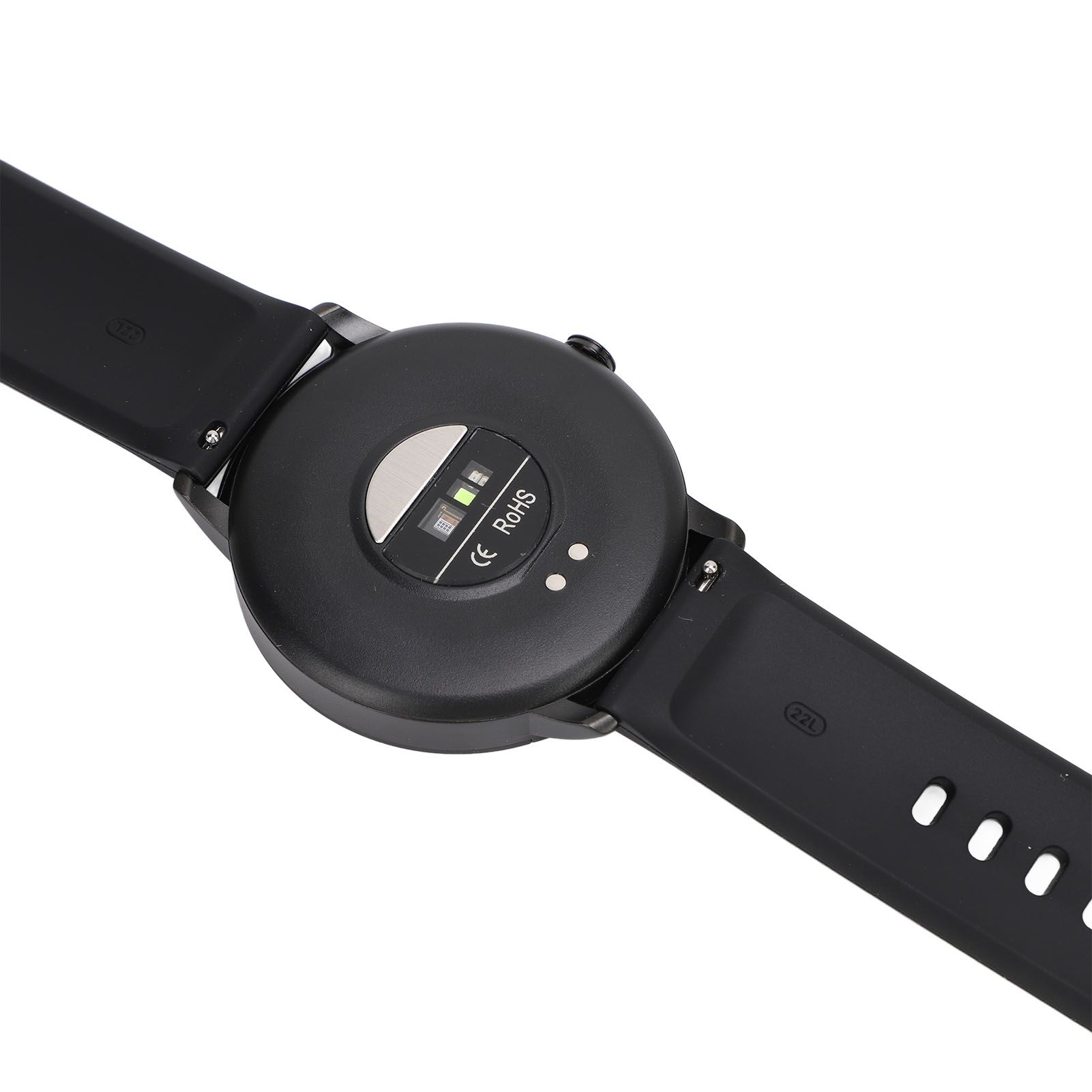 Smart Watch Health Fitness Tracker Wristband Bracelet Temperature Alert NFC view 2