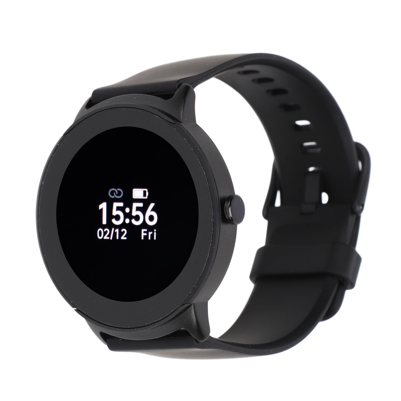 Smart Watch Health Fitness Tracker Wristband Bracelet Temperature Alert NFC view 8