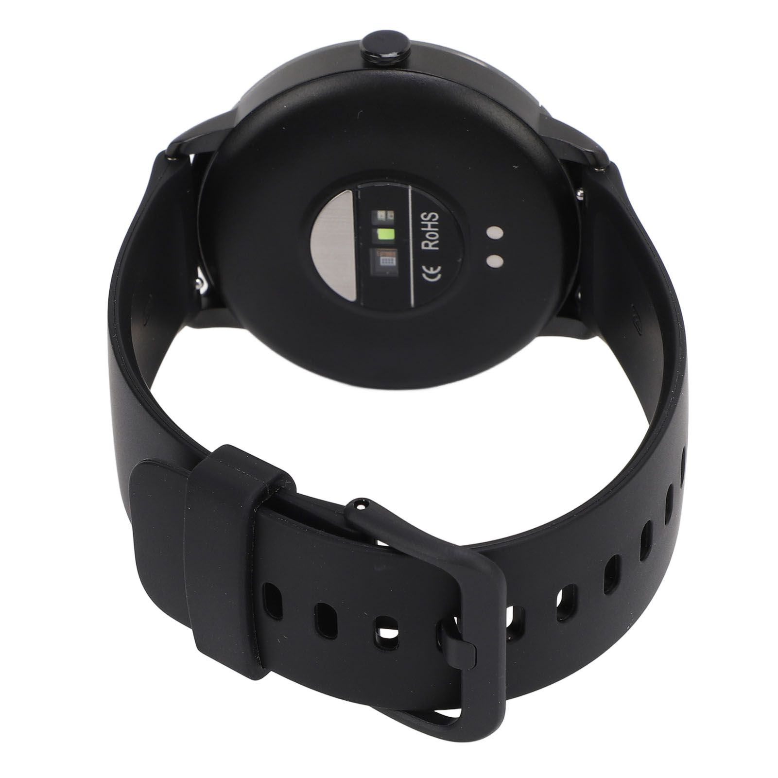 Smart Watch Health Fitness Tracker Wristband Bracelet Temperature Alert NFC view 9