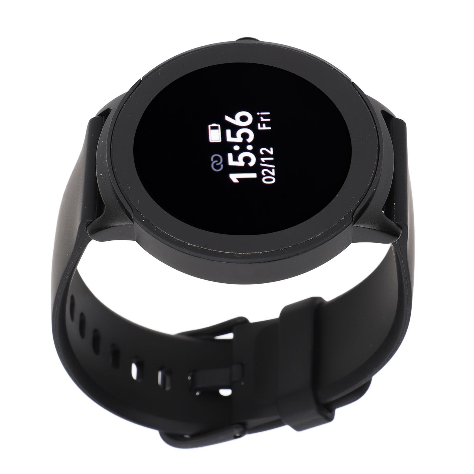 Smart Watch Health Fitness Tracker Wristband Bracelet Temperature Alert NFC view 10