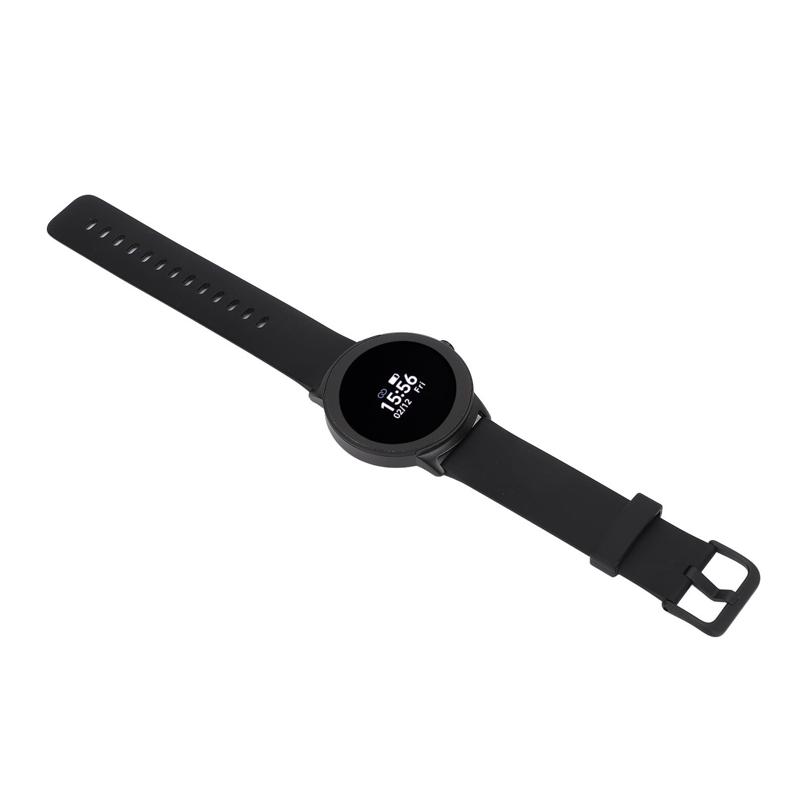 Smart Watch Health Fitness Tracker Wristband Bracelet Temperature Alert NFC view 11