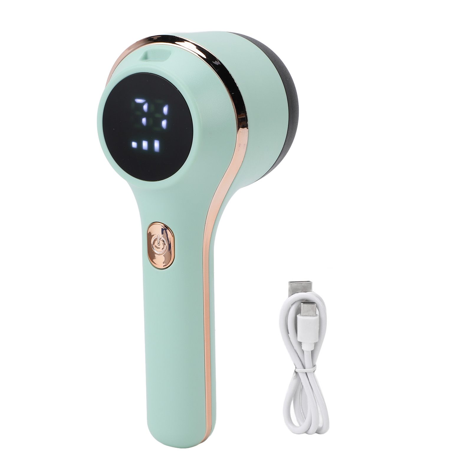 Electric Lint Remover Multifunctional Rechargeable Digital Display Fuzz view 3