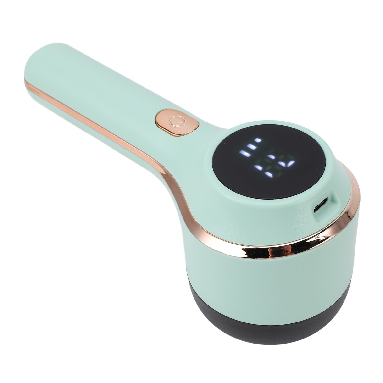 Electric Lint Remover Multifunctional Rechargeable Digital Display Fuzz view 8